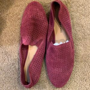 Red Loafer